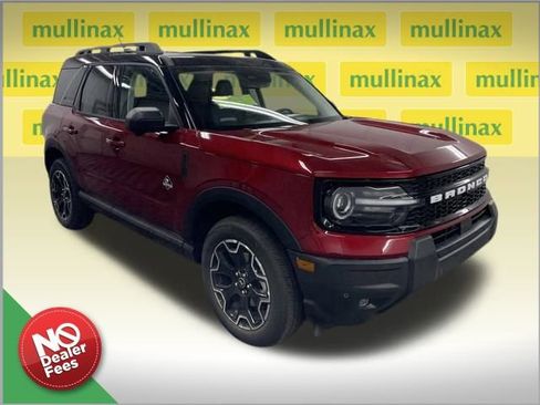 New 2025 Ford Bronco Sport Outer Banks w/ Outer Banks Tech Package+ image 1