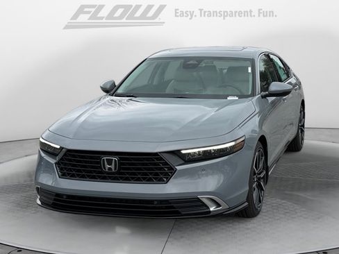 New 2026 Honda Accord Touring image 3