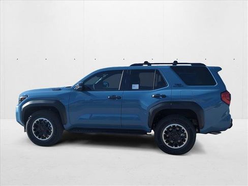 New 2025 Toyota 4Runner Hybrid TRD Off Road image 8