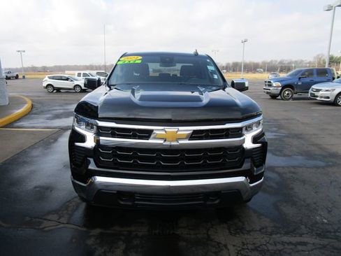 Certified 2024 Chevrolet Silverado 1500 LT w/ Z71 Off-Road Package image 8