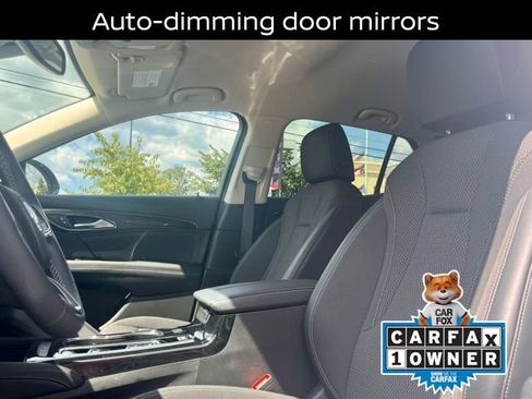 Used 2023 Buick Envision Preferred image 24