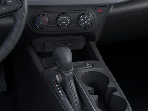 New 2026 Chevrolet Trax LS image 23