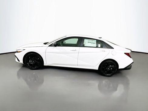 New 2026 Hyundai Elantra Sport image 8