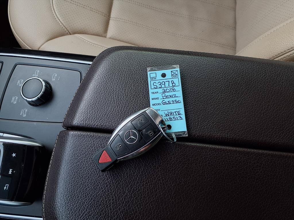 Used 2018 Mercedes-Benz GLE 350 4MATIC image 22