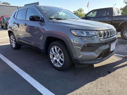 Certified 2023 Jeep Compass Latitude