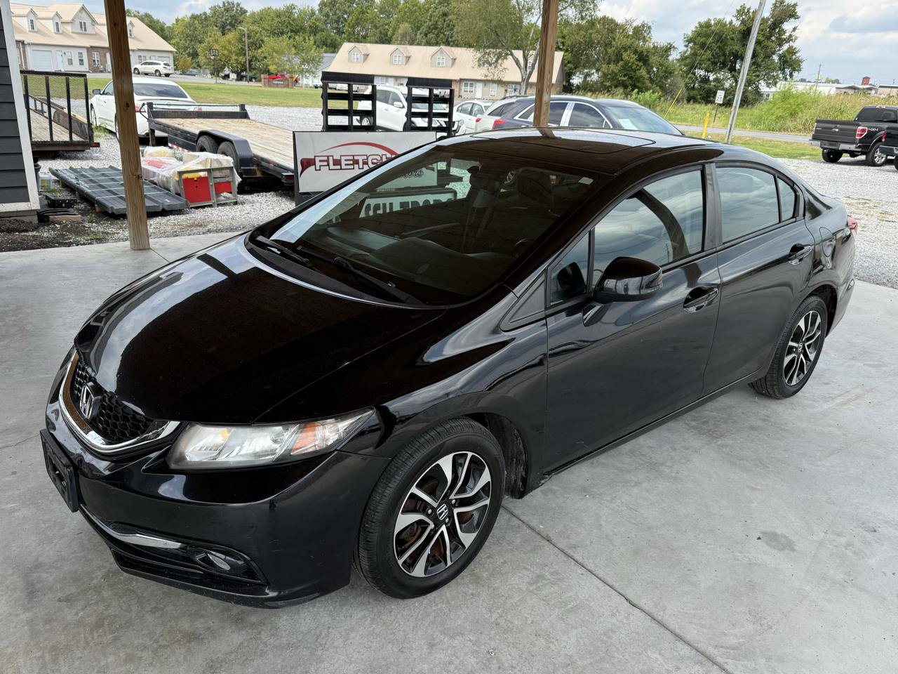 Used 2013 Honda Civic EX-L image 5
