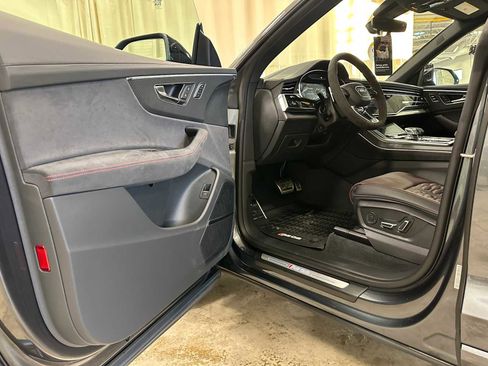 New 2026 Audi RS Q8 performance image 20