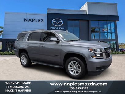 Used 2020 Chevrolet Tahoe LT