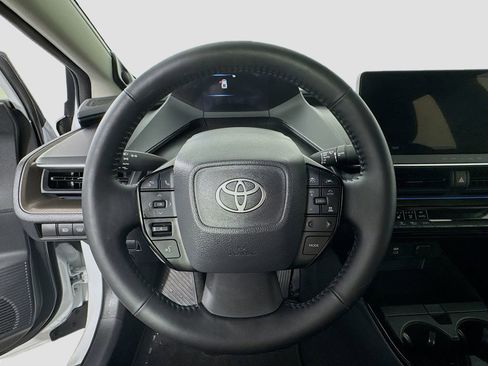 Used 2024 Toyota Prius Limited w/ Limited Premium Package image 11