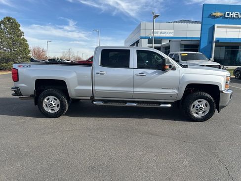 Used 2017 Chevrolet Silverado 2500 LT w/ All Star Edition image 33