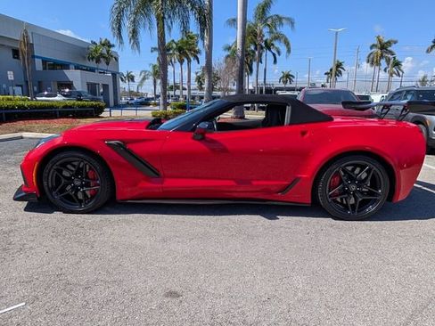 Used 2019 Chevrolet Corvette ZR1 image 5