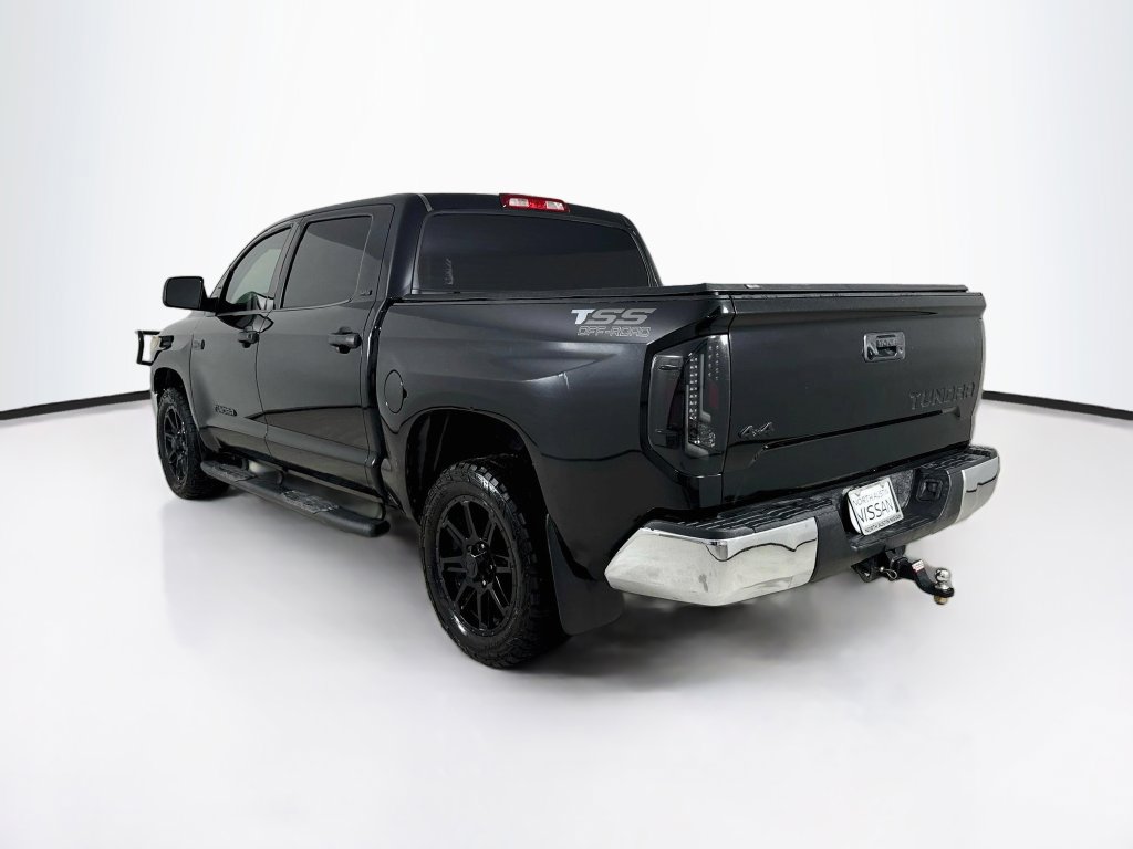Used 2018 Toyota Tundra SR5 w/ SR5 Upgrade Package AWD/4WD image 5