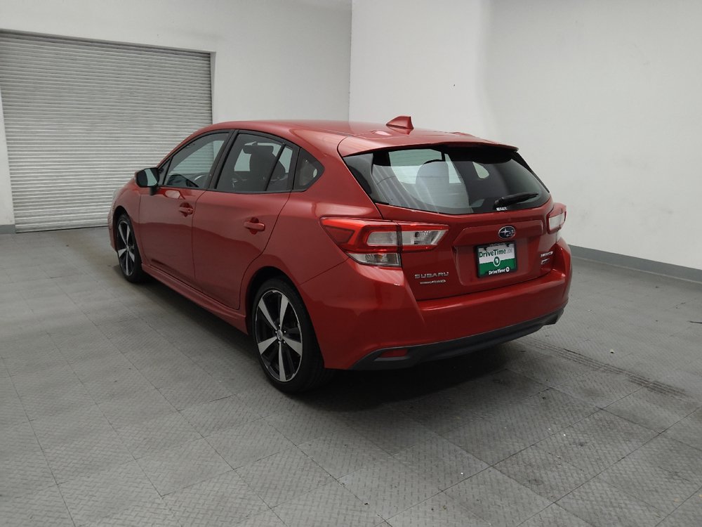 Used 2017 Subaru Impreza 2.0i Sport AWD/4WD image 5