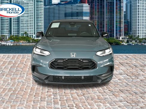 Certified 2024 Honda HR-V Sport image 2