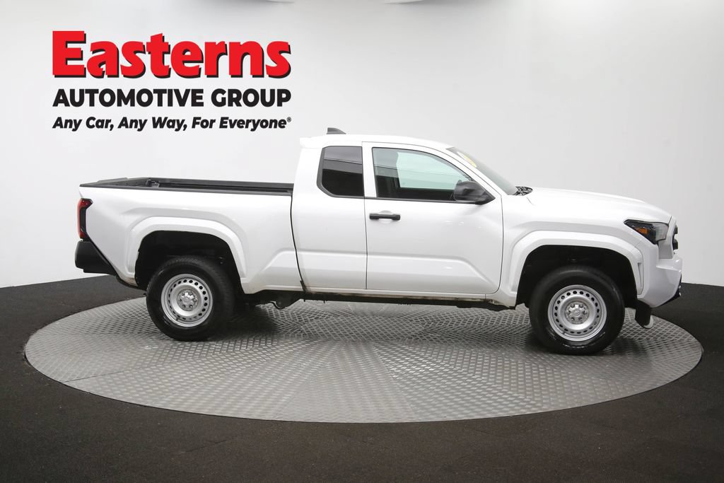 Used 2025 Toyota Tacoma SR RWD image 44