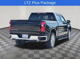 Used 2024 Chevrolet Silverado 1500 LTZ AWD/4WD video 4