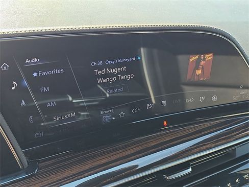 Certified 2022 Cadillac Escalade Premium Luxury image 13