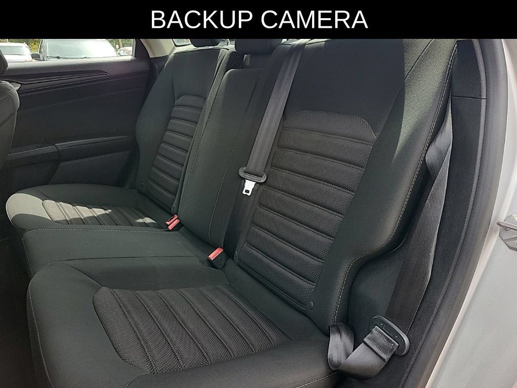 Used 2018 Ford Fusion S w/ Equipment Group 101A FWD image 10