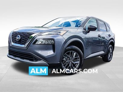 Used 2023 Nissan Rogue S