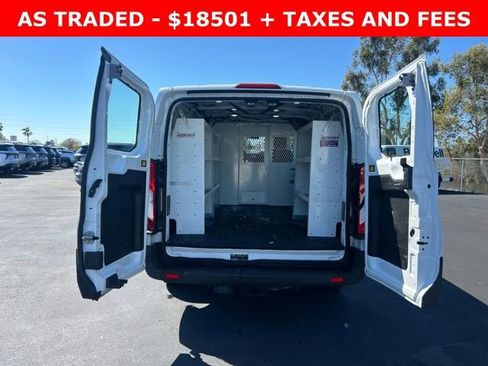 Used 2020 Ford Transit 150 Low Roof image 15