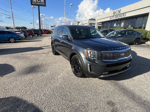 Used 2021 Kia Telluride SX FWD image 30