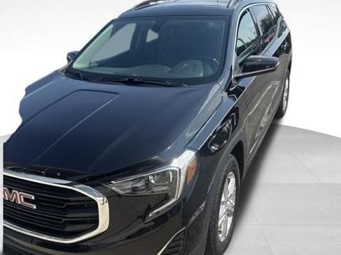 Used 2019 GMC Terrain SLE w/ Driver Convenience Package FWD image 11