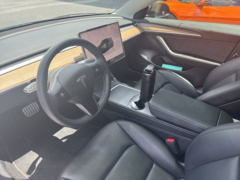 Used 2022 Tesla Model 3 Performance AWD/4WD image 4