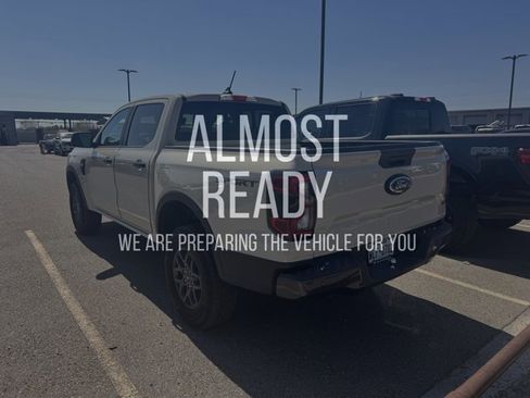 Certified 2025 Ford Ranger XLT image 3