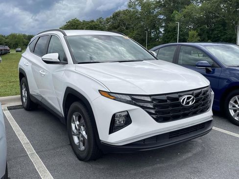Used 2023 Hyundai Tucson SEL AWD/4WD image 1