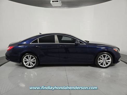 Used 2016 Mercedes-Benz CLS 550 image 7