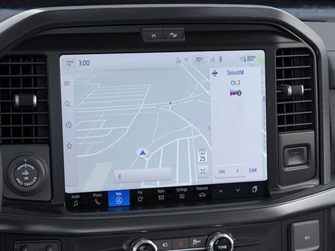 New 2025 Ford F150 Platinum w/ FX4 Off-Road Package image 14