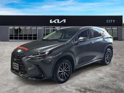Used 2022 Lexus NX 350 AWD w/ Premium Package