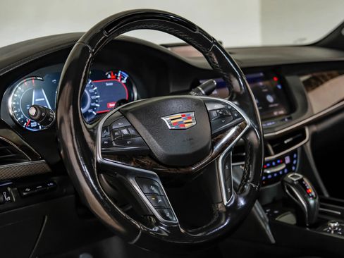 Used 2020 Cadillac CT6 Premium Luxury AWD/4WD image 16