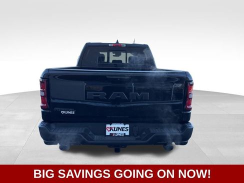 New 2026 RAM 1500 Rebel w/ Rebel Level 2 Equipment Group image 9