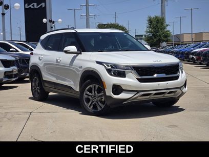 Certified 2023 Kia Seltos S w/ Navigation Package