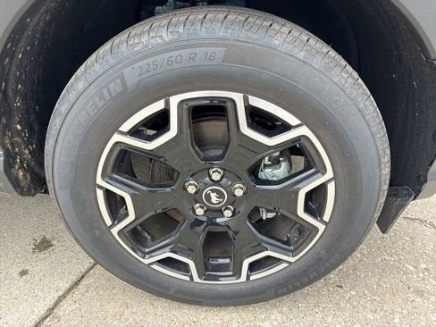 New 2025 Ford Bronco Sport Outer Banks w/ Outer Banks Tech Package+ image 13