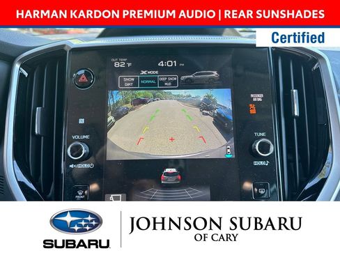 Certified 2026 Subaru Ascent Touring w/ Popular Package #2 AWD/4WD image 12