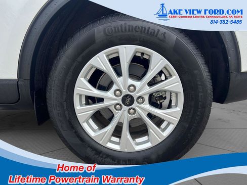 Used 2023 Ford Escape Active AWD/4WD image 4