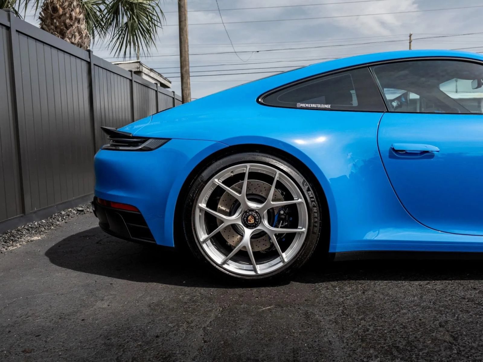 Used 2022 Porsche 911 Carrera GTS Coupe 2D image 11