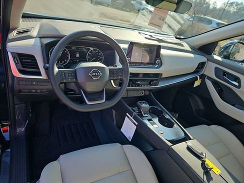 New 2026 Nissan Rogue Dark Armor FWD image 21
