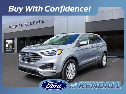 Used 2022 Ford Edge SEL w/ Convenience Package
