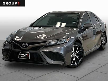 Used 2023 Toyota Camry SE