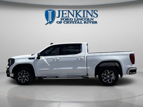 Used 2023 GMC Sierra 1500 SLE RWD image 15