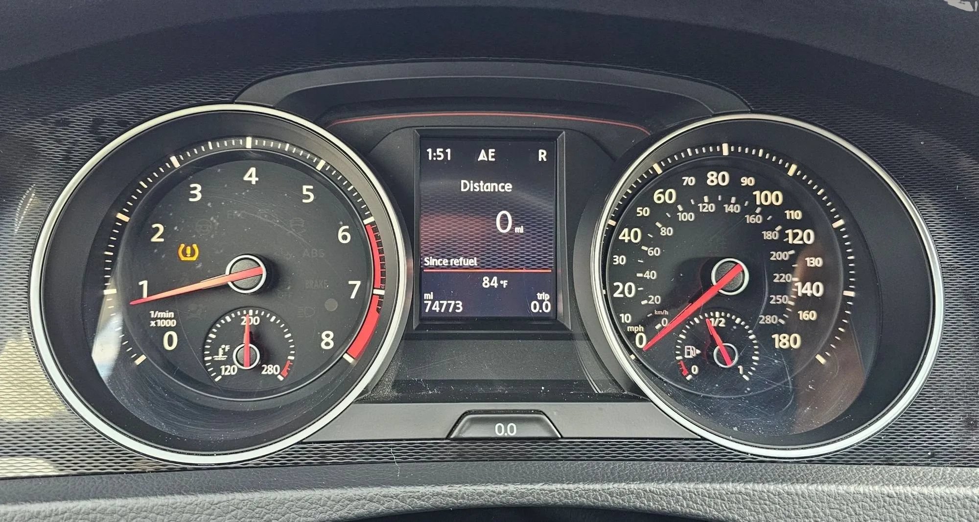 Used 2017 Volkswagen GTI SE FWD image 14