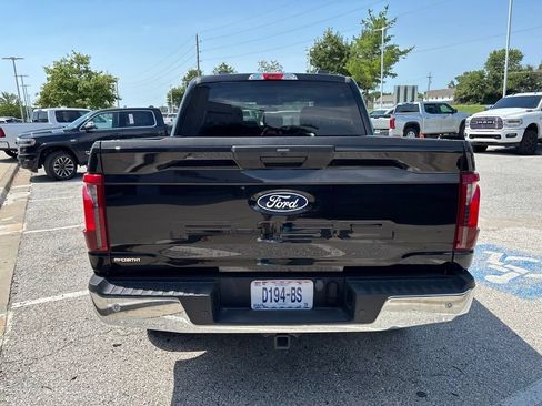 Used 2025 Ford F150 XLT w/ Equipment Group 301A Standard AWD/4WD image 11