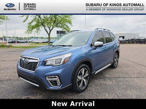 Used 2020 Subaru Forester Touring w/ Popular Package #2 AWD/4WD image 1