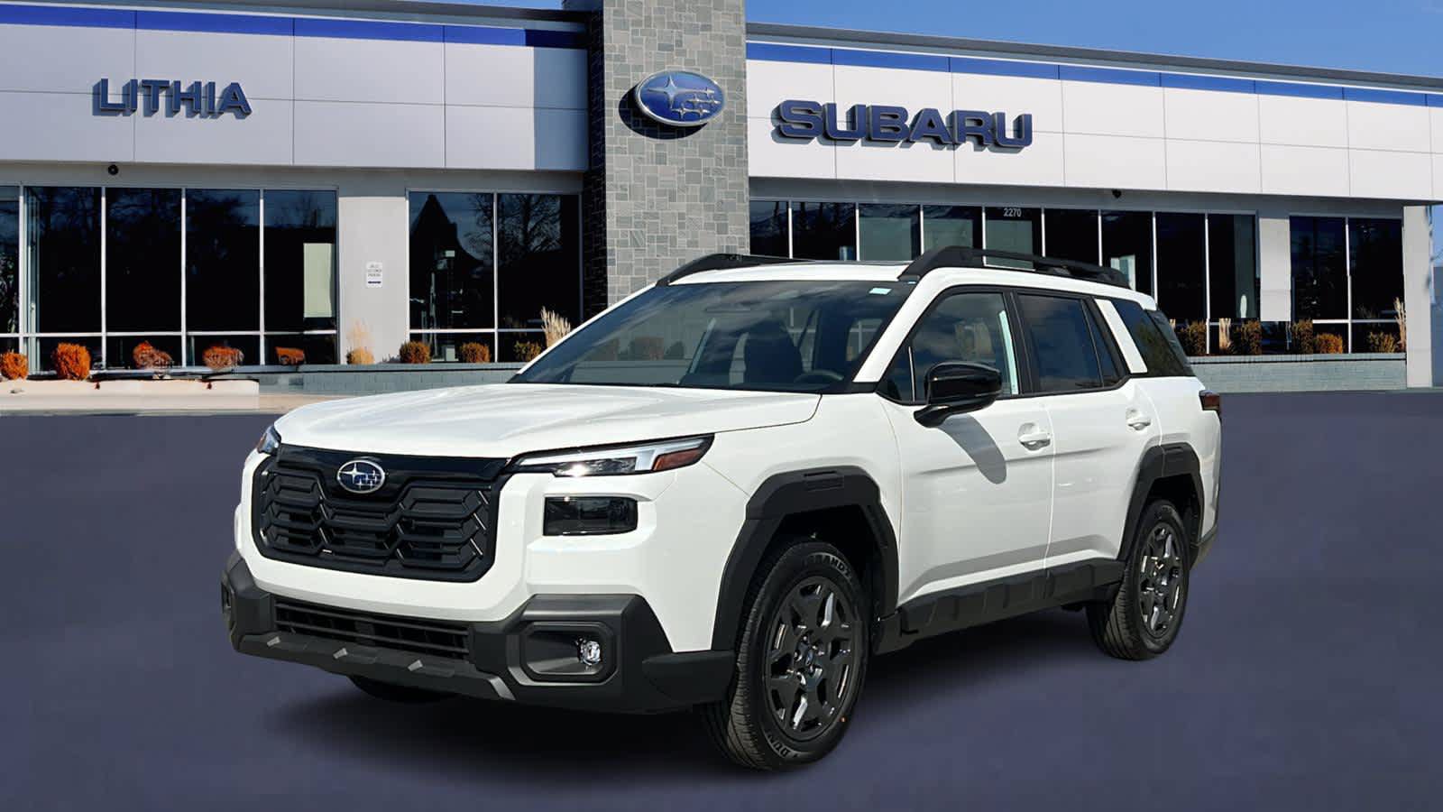 New 2026 Subaru Outback Premium AWD/4WD image 1