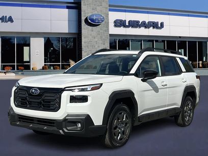 New 2026 Subaru Outback Premium