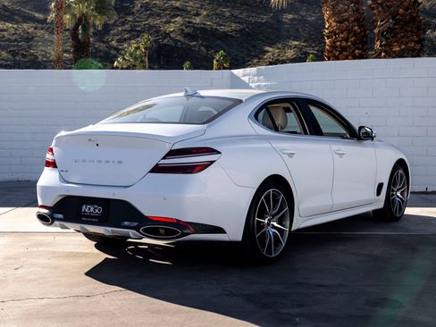 Used 2026 Genesis G70 2.5T Prestige RWD image 11