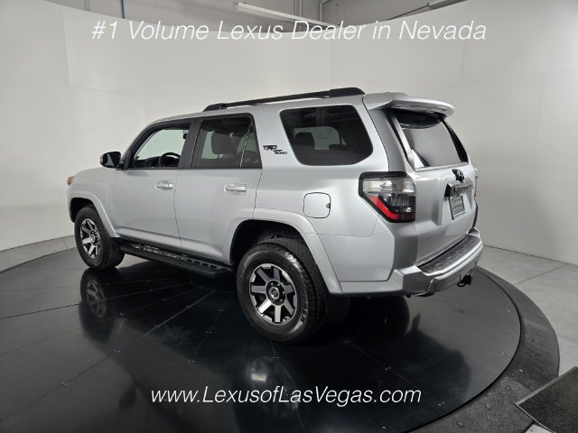 Used 2023 Toyota 4Runner TRD Off-Road Premium w/ Off Road Premium Plus Package AWD/4WD image 4
